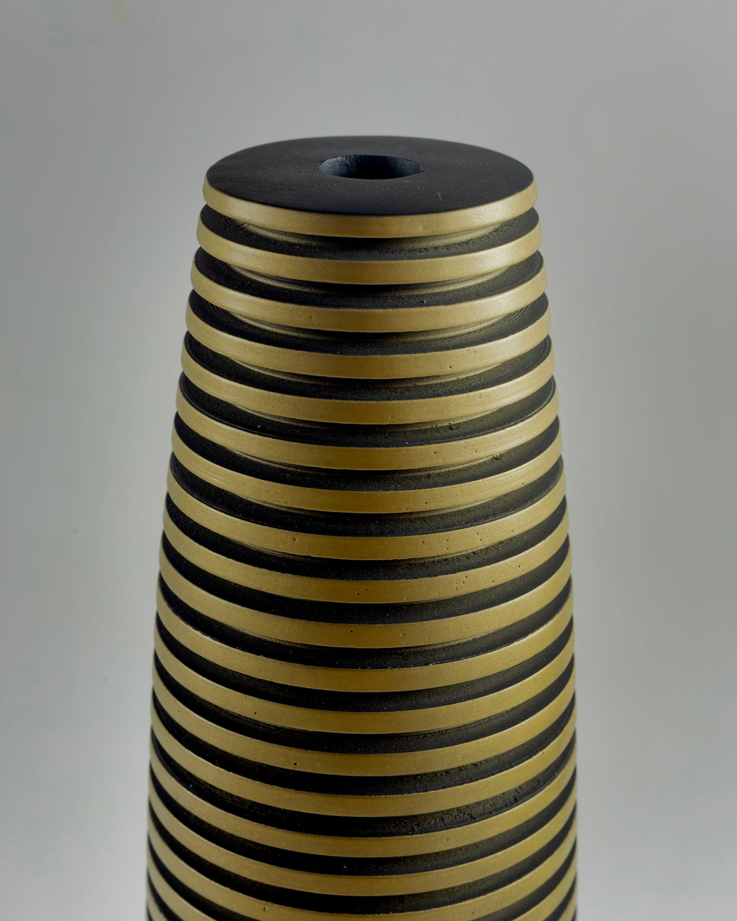 Cirque - luxury contemporary metal sculpture for premium home decor by Olkap