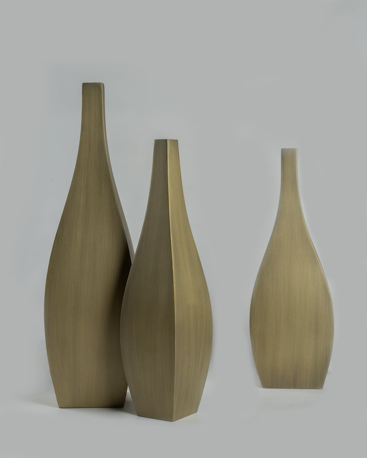 Lumis - premium artistic metal sculpture for luxury home decor by OLKAP