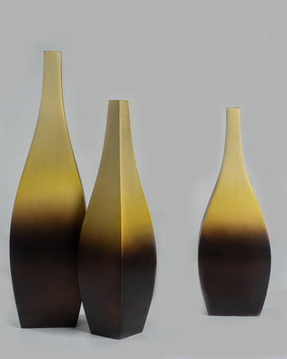 Lumis - premium artistic metal sculpture for luxury home decor by OLKAP