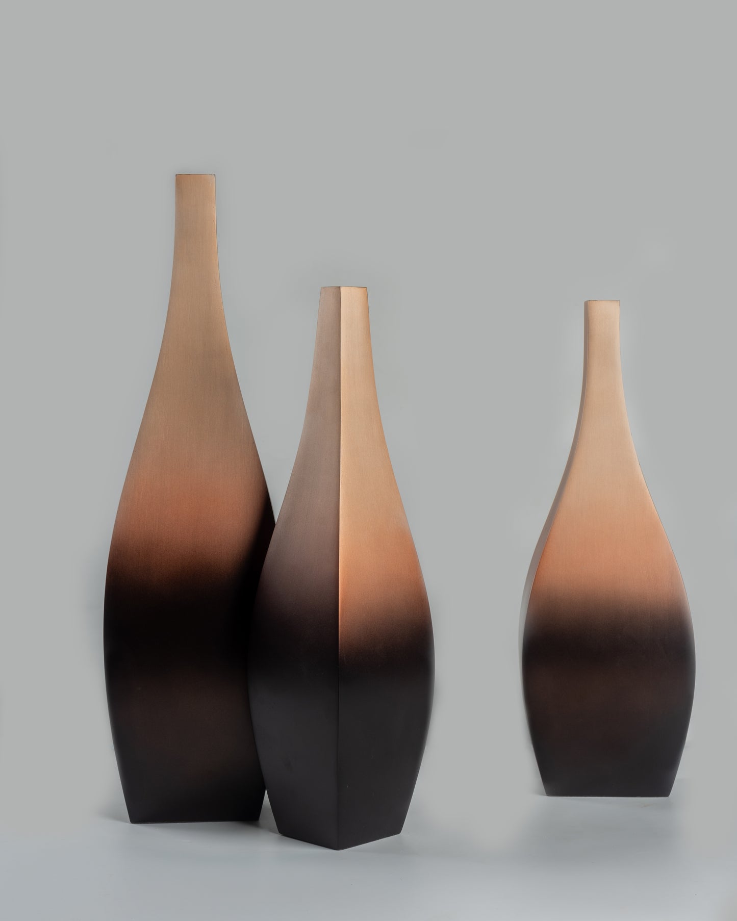 Lumis - premium artistic metal sculpture for luxury home decor by OLKAP