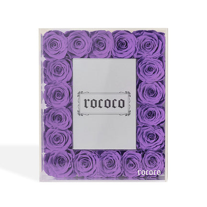 Le Memoire Classic roses Purple