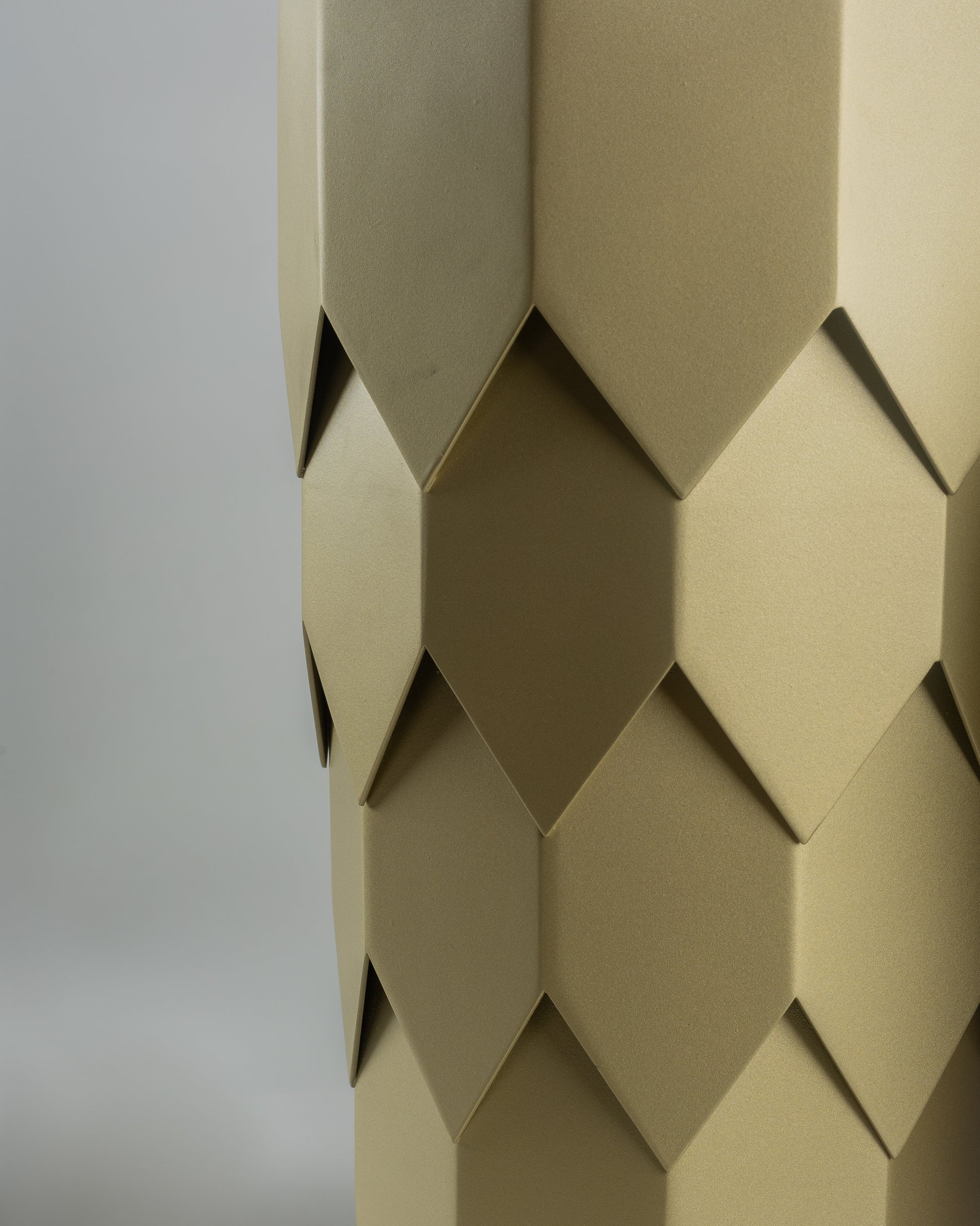 Regalia - high-end premium metal decorative object for luxury home decor by Olkap