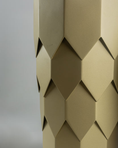 Regalia - high-end premium metal decorative object for luxury home decor by Olkap