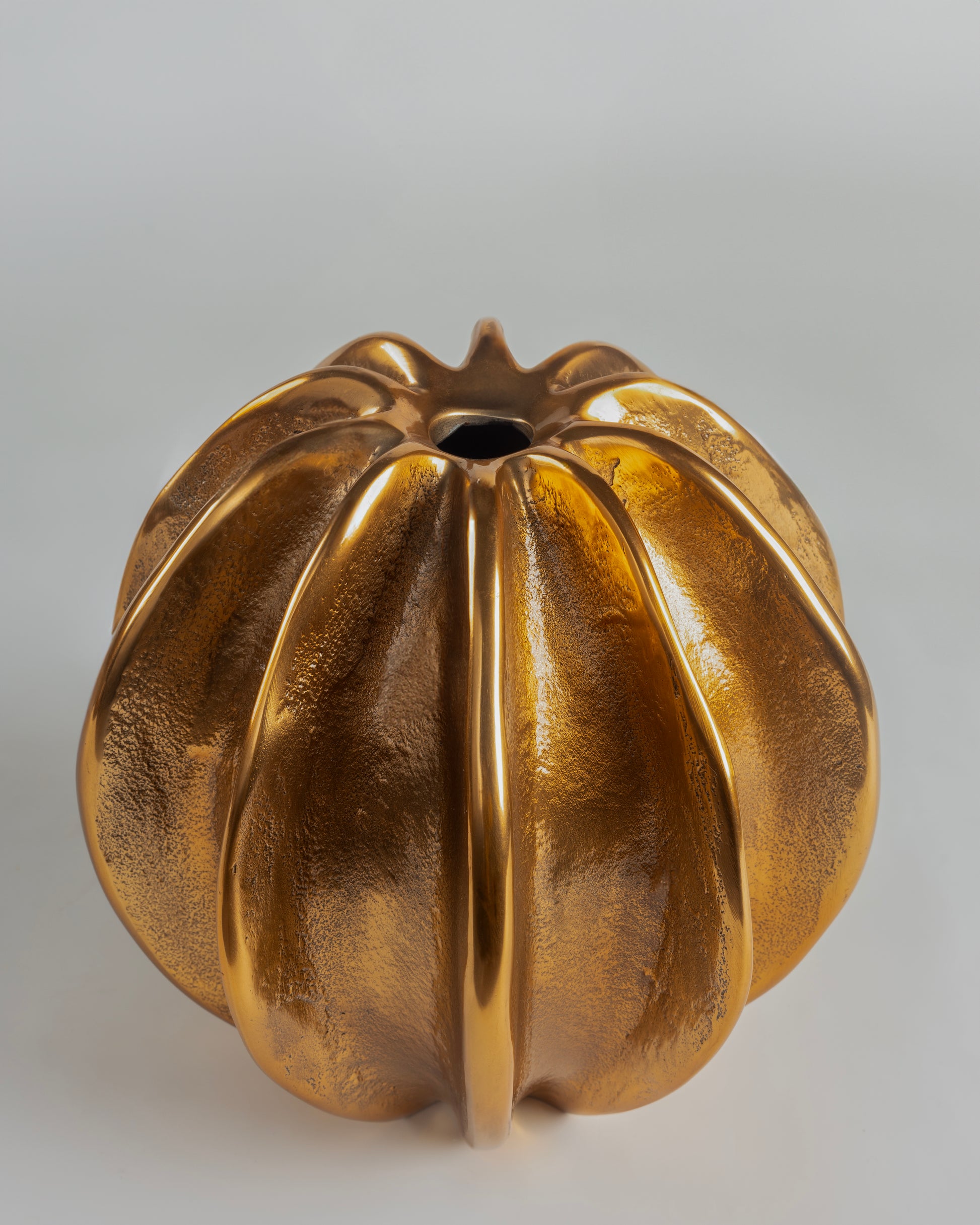 Sol - high-end artistic metal wall accent for premium luxury home decor by Olkap