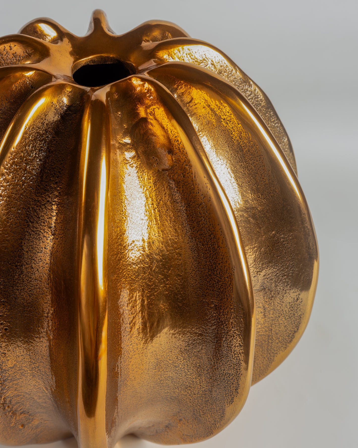 Sol - high-end artistic metal wall accent for premium luxury home decor by Olkap