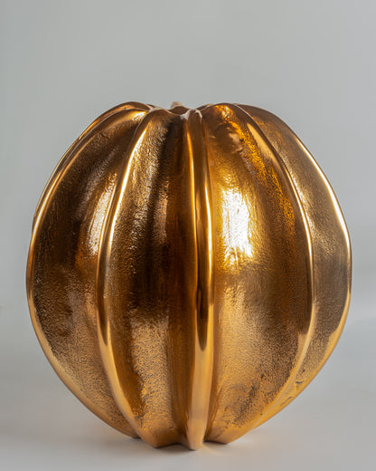 Sol - high-end artistic metal wall accent for premium luxury home decor by Olkap