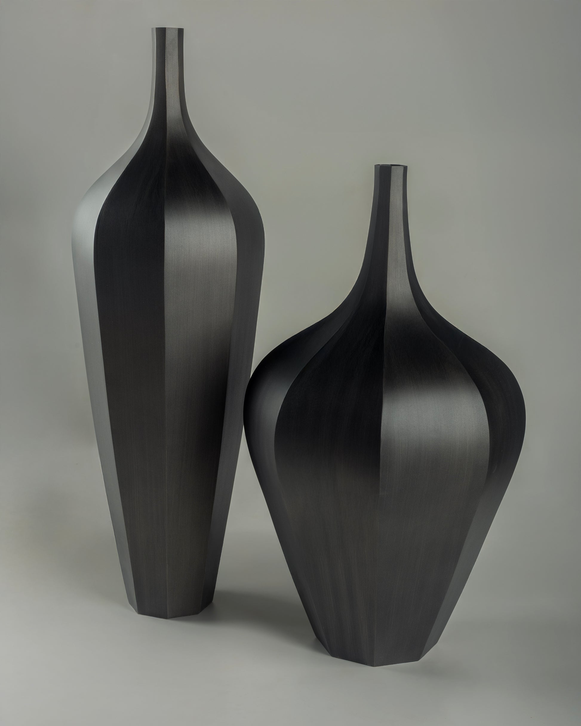 Solis - high-end metal decorative bowl for luxury home interiors by OLKAP