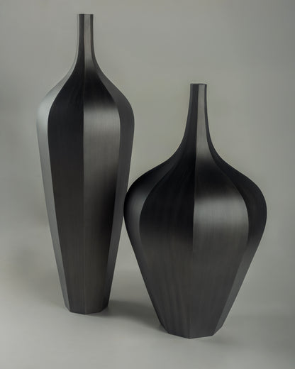 Solis - high-end metal decorative bowl for luxury home interiors by OLKAP