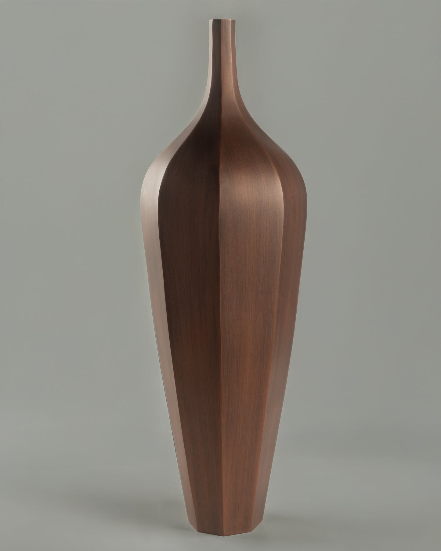 Solis - high-end metal decorative bowl for luxury home interiors by OLKAP