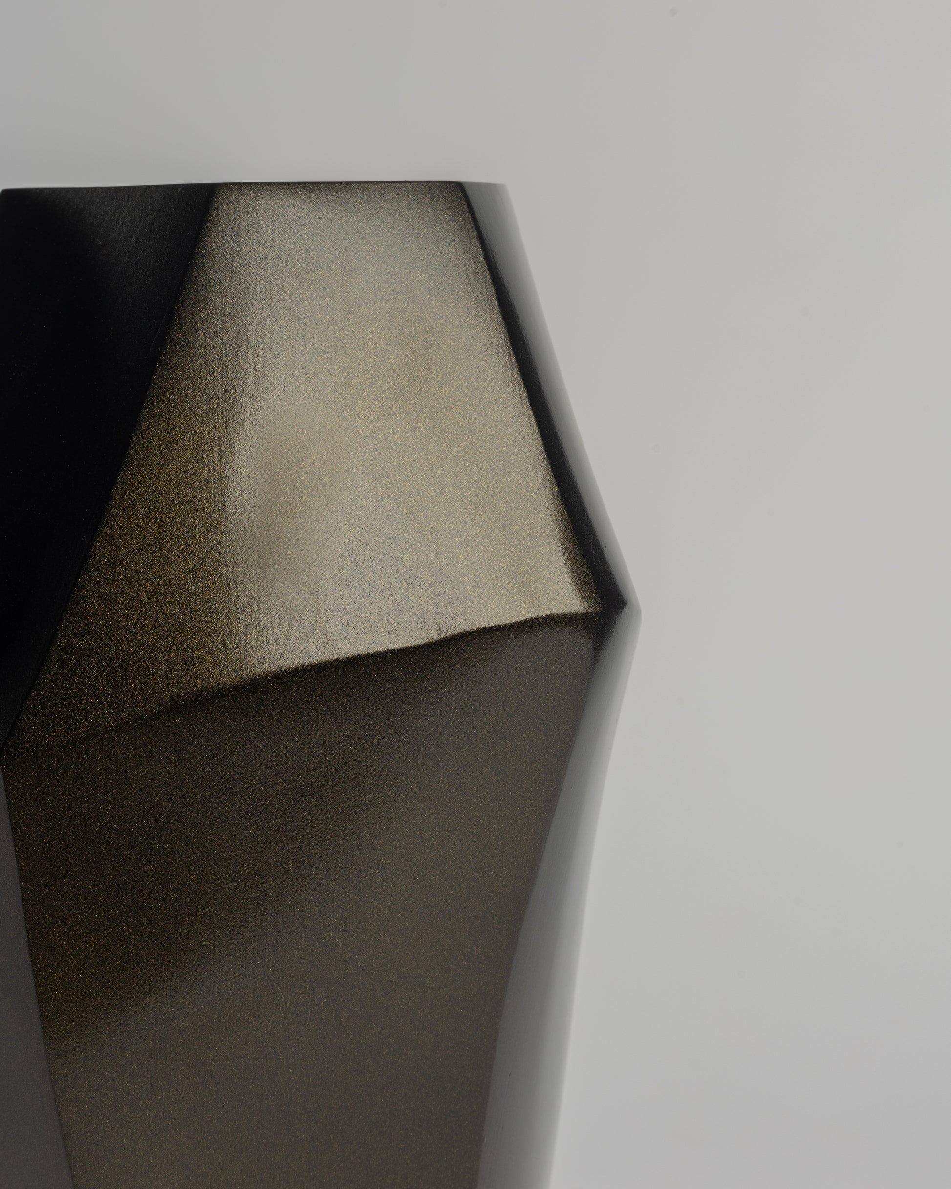 Stonehenge - designer metal sculpture for contemporary home decor by OLKAP