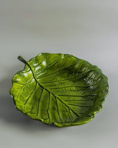 Verda - premium handmade metal accent piece for luxury home interiors by Olkap