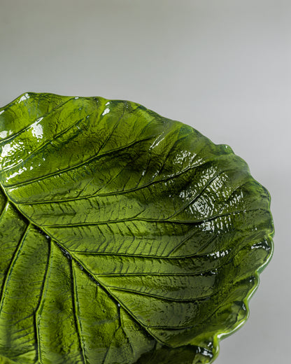 Verda - premium handmade metal accent piece for luxury home interiors by Olkap