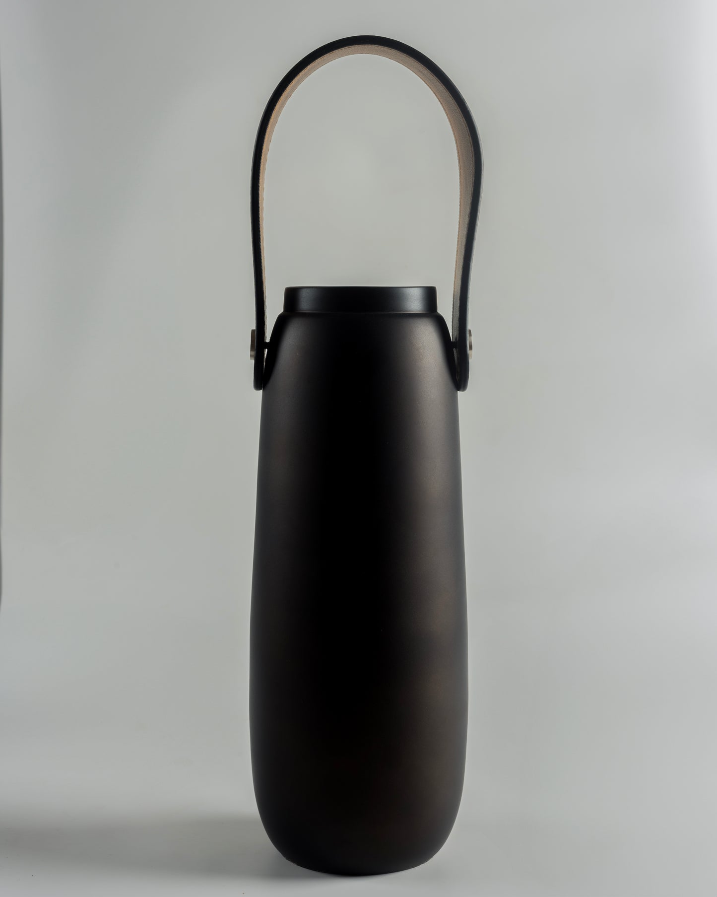 Vetta - high-end geometric metal sculpture for modern luxury home decor by OLKAP