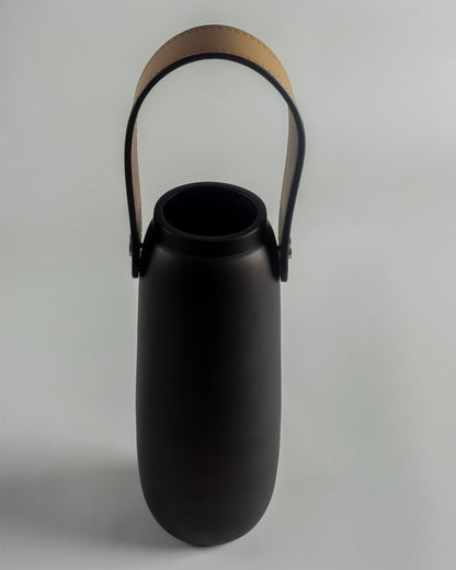 Vetta - high-end geometric metal sculpture for modern luxury home decor by OLKAP