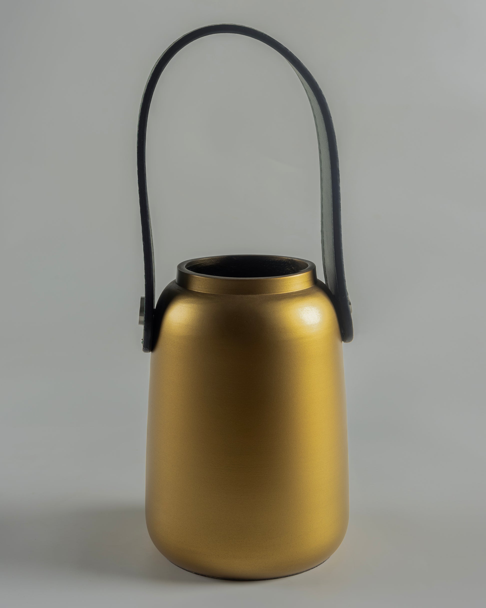 Vetta - high-end geometric metal sculpture for modern luxury home decor by OLKAP