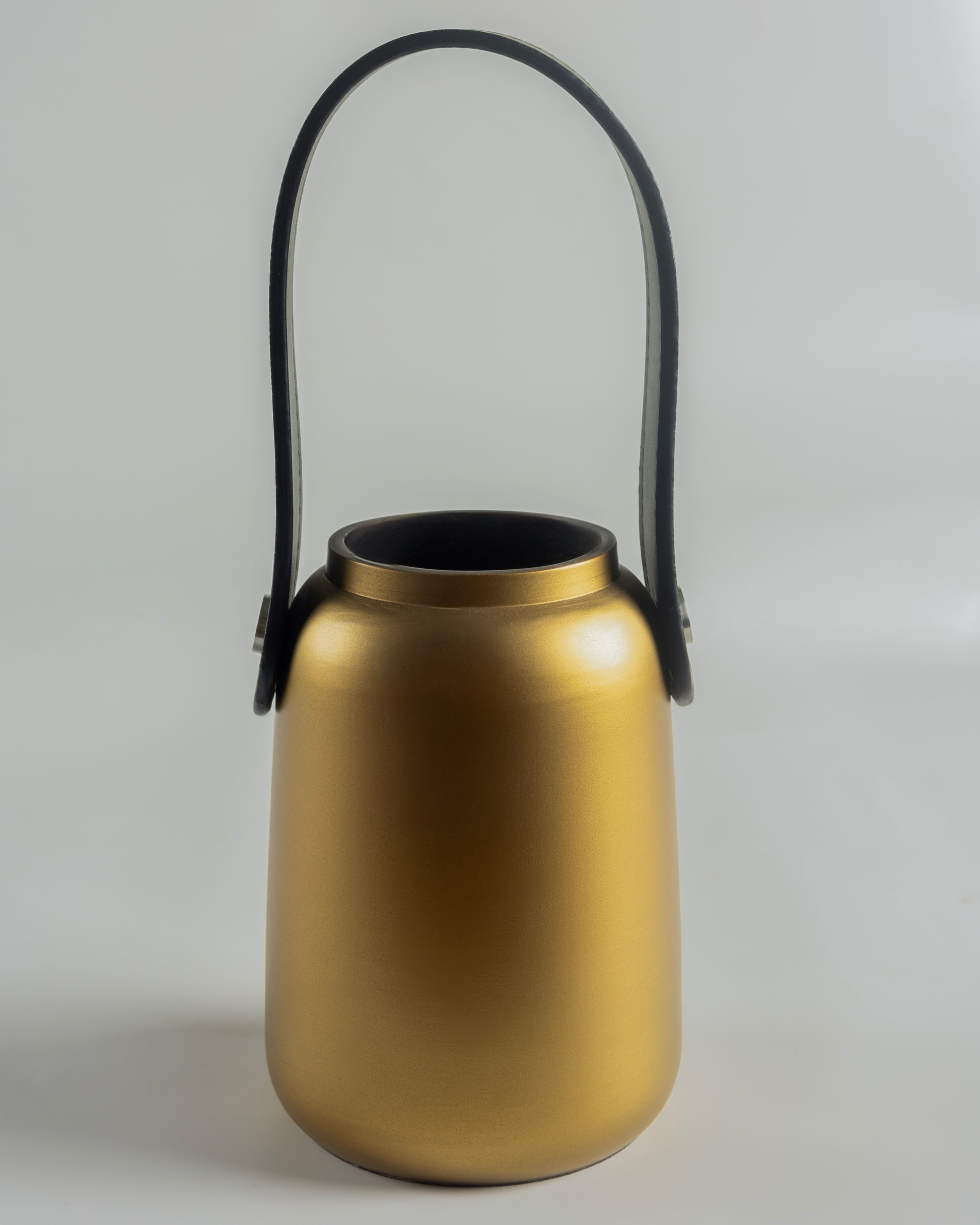 Vetta - high-end geometric metal sculpture for modern luxury home decor by OLKAP