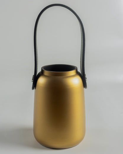 Vetta - high-end geometric metal sculpture for modern luxury home decor by OLKAP