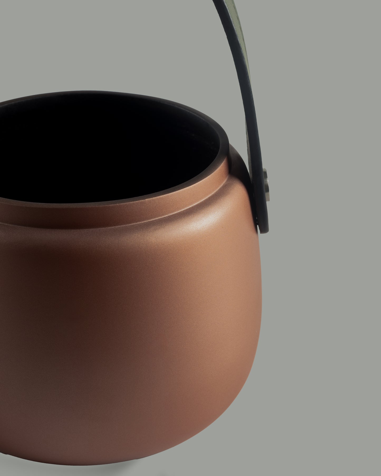 Vetta - high-end geometric metal sculpture for modern luxury home decor by OLKAP