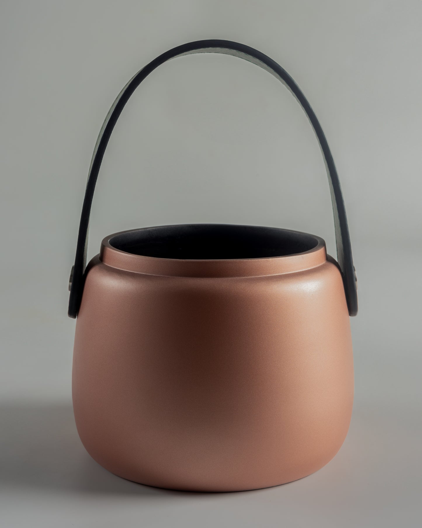 Vetta - high-end geometric metal sculpture for modern luxury home decor by OLKAP